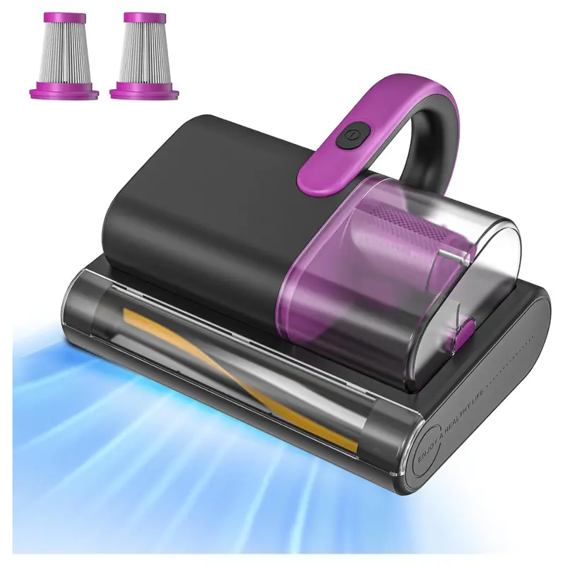 Hepa Filter 15Kpa Suction Mattress Vacuum Cleaner 1