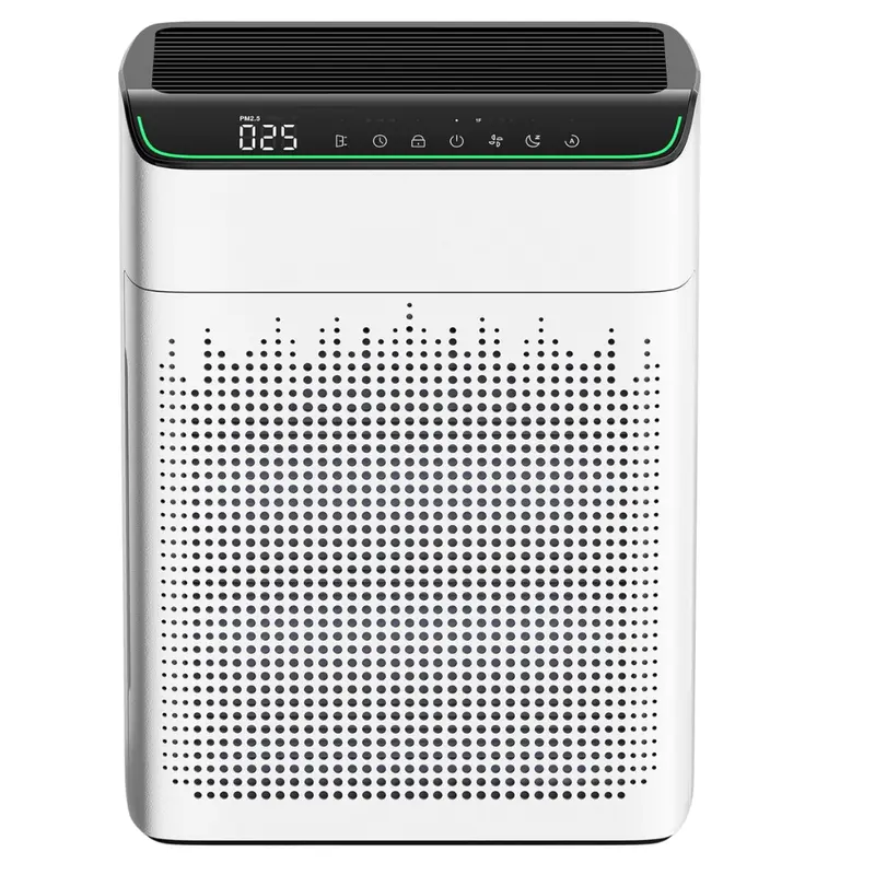 Hepa Filter Air Purifiers With Pm 2.5 Monitor 1