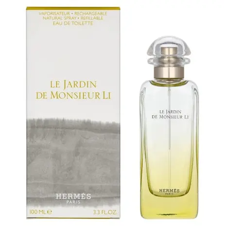 Hermès Le Jardin De Monsieur Li Eau De Toilette 1