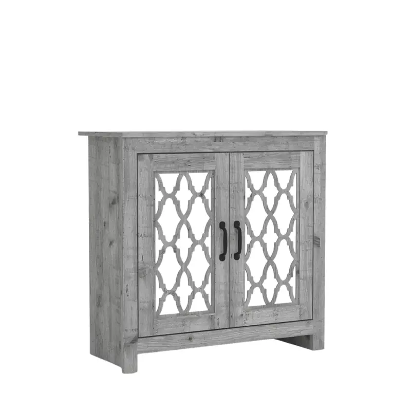 Heron Chessani 12 Pair Shoe Storage Cabinet 1