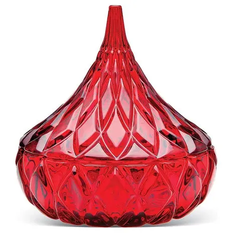 Hersheys Kiss Candy Dish 1