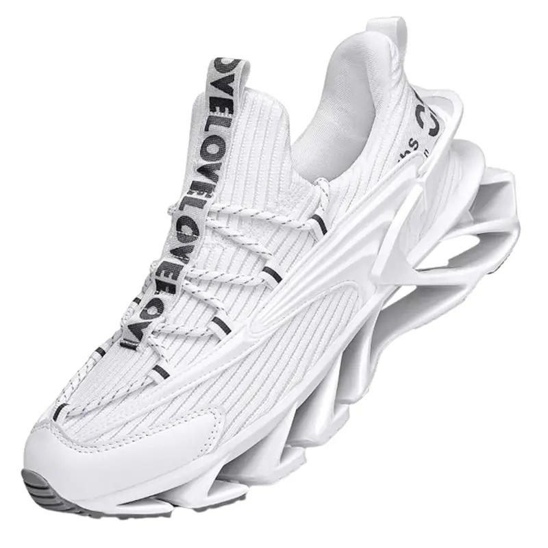 Hetohec Men's Runners Shoes On Sale At Amazon 1