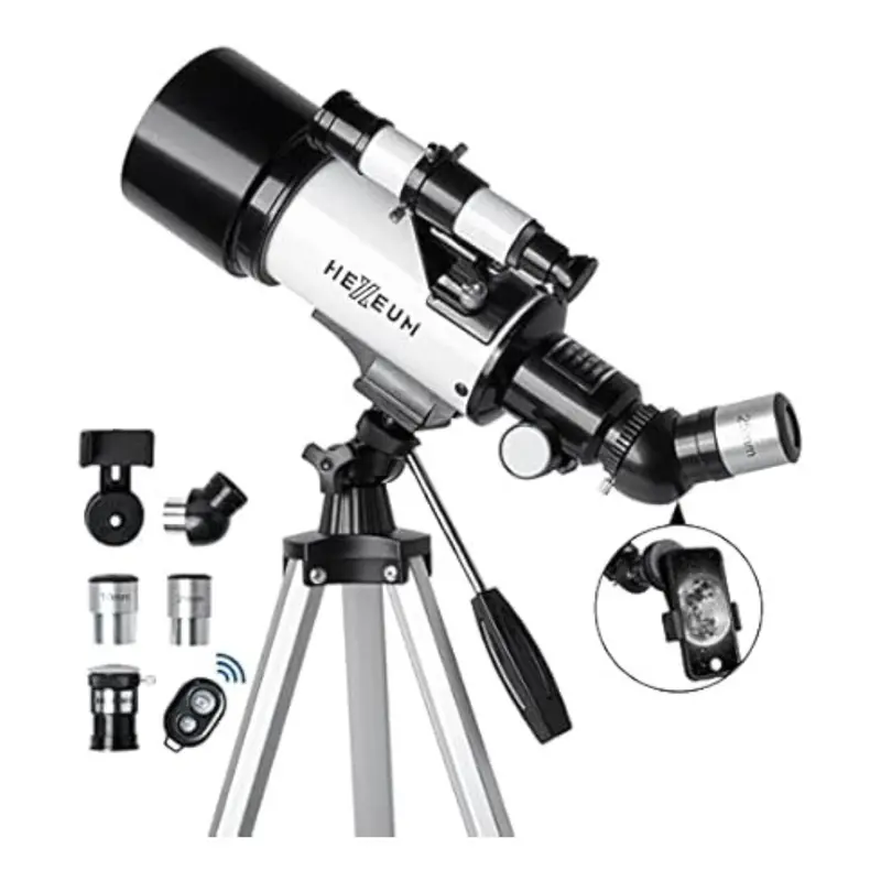Hexeum 70Mm Astronomy Portable Telescope 1
