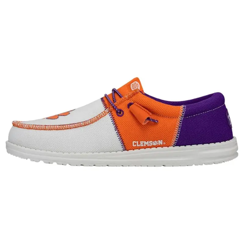 Heydude Wally Mens Slip-On Loafers (Various) 1