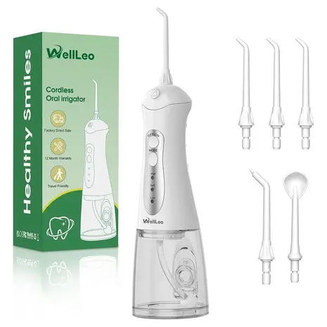 High Pressure Water Flosser 1