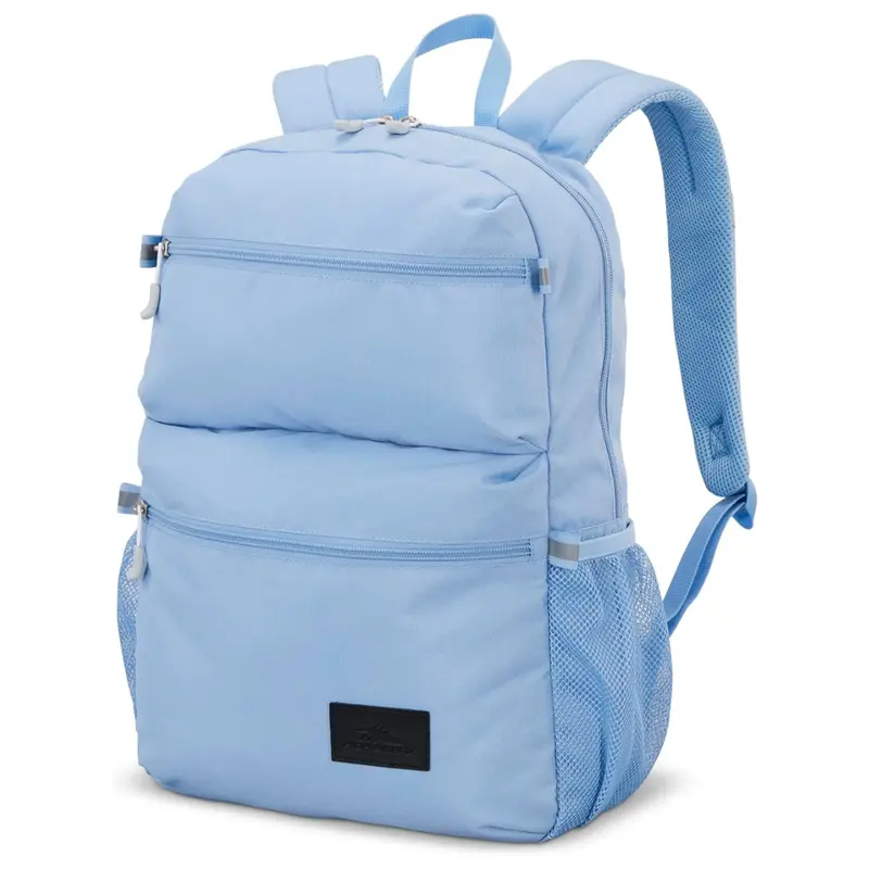 High Sierra Everclass 15.6" Laptop Backpack (Cornflower Blue) 1