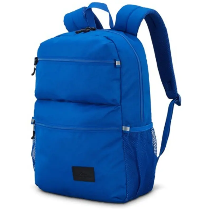 High Sierra Everclass Backpack (Fits Laptops Up To 15.6") 1