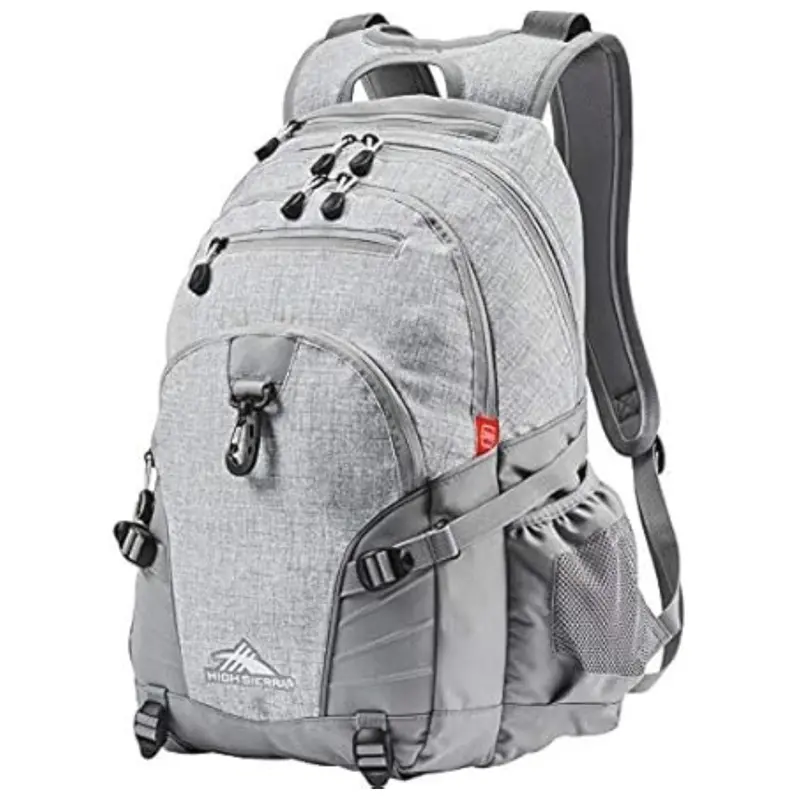 High Sierra Loop Backpack With Tablet Sleeve 1