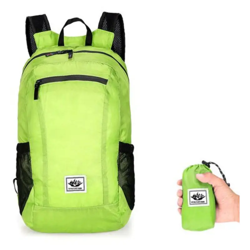 Hike Back Lightweight Water Resistance Backpack (2 Colors) 1