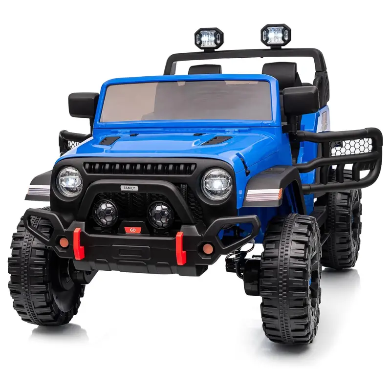 Hikiddo 2 Seater 24V 4Wd Ride-On Toy Kids Electric Car 1