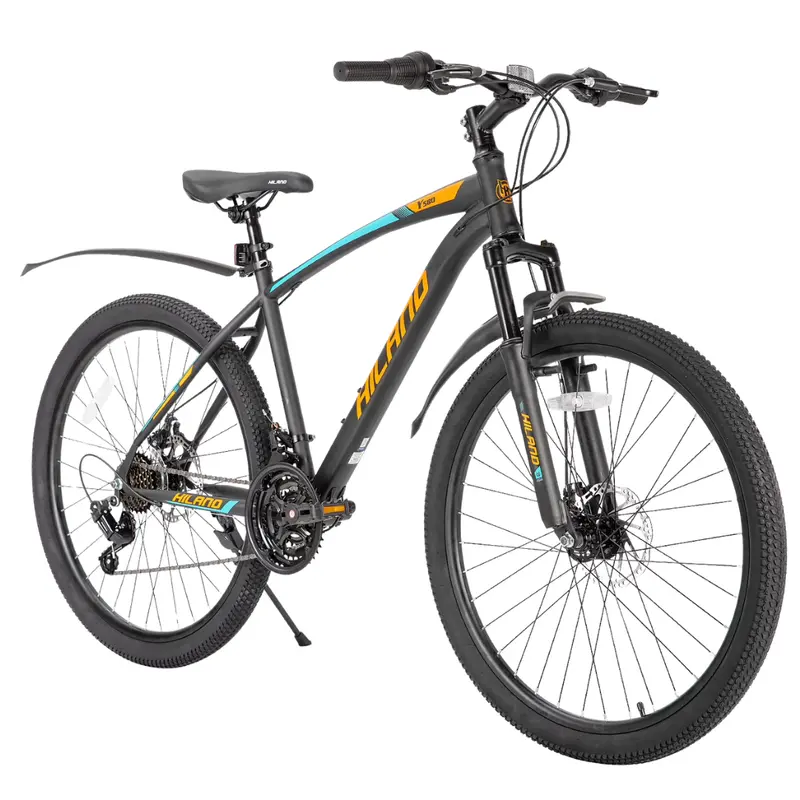 Hiland 27.5" Shimano 21 Speed Mtb Mountain Bike 1