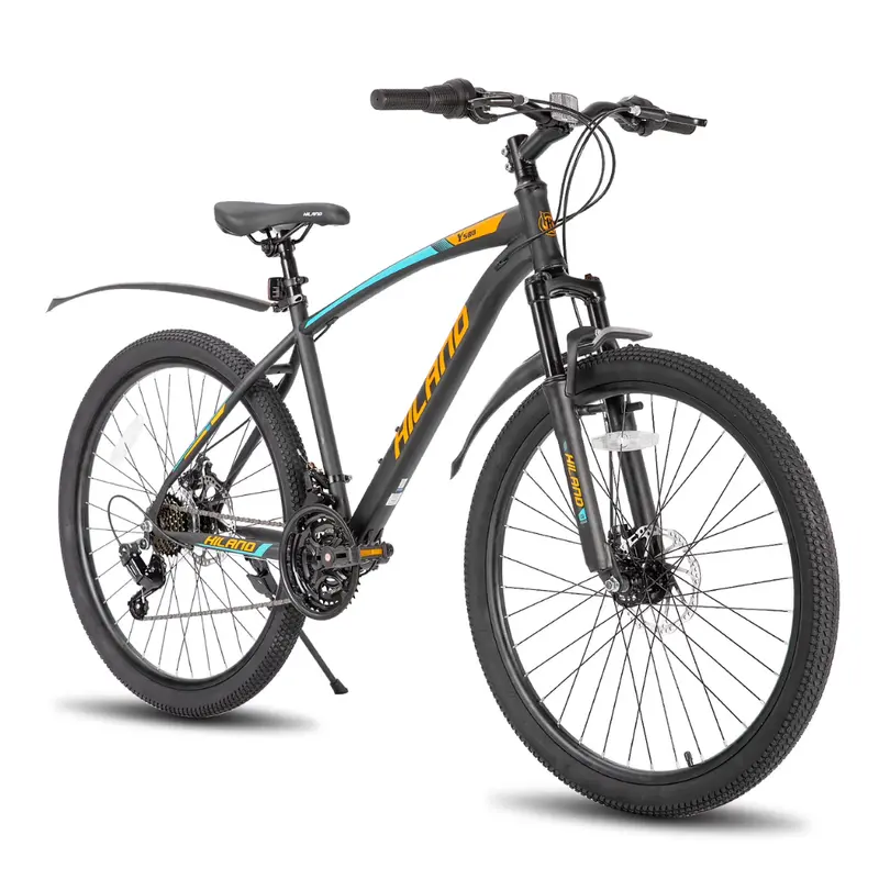 Hiland 27.5" Shimano 21 Speed Mtb Mountain Bike 1