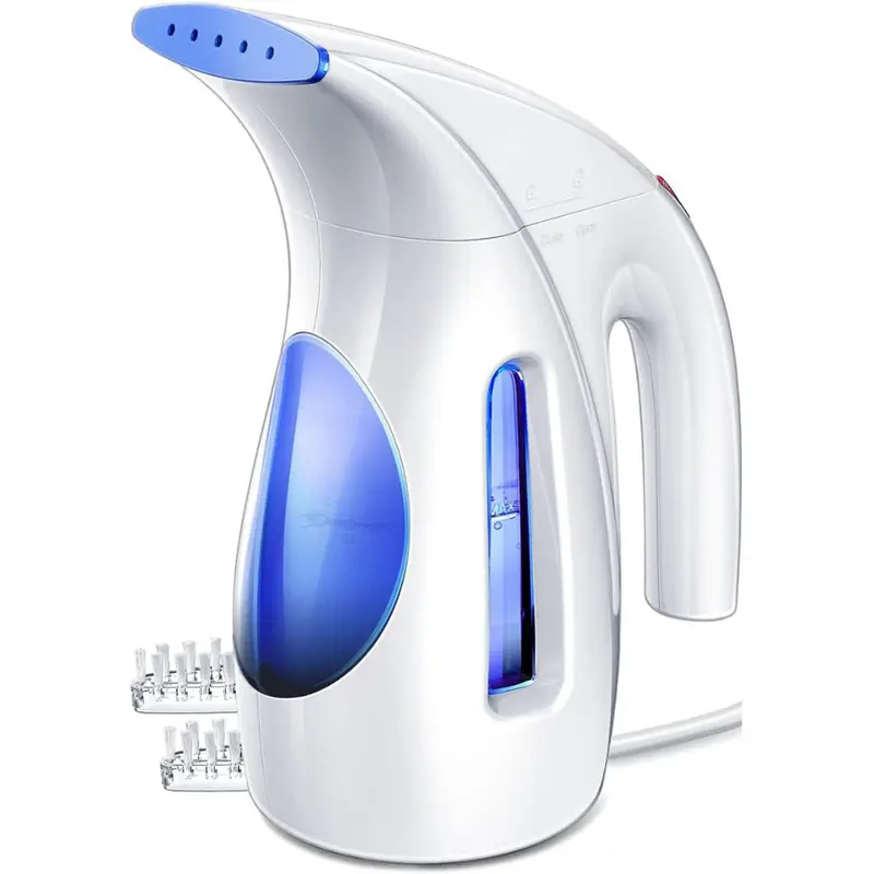 Hilife Portable Handheld Design 240Ml Big Capacity Steamer 1