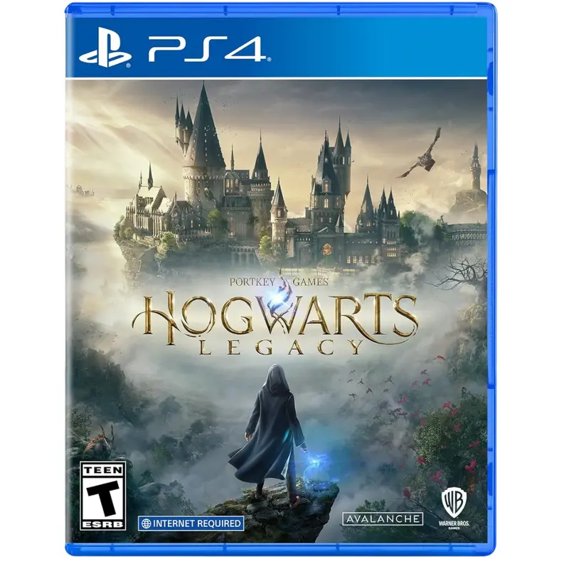 Hogwarts Legacy For Ps4 1