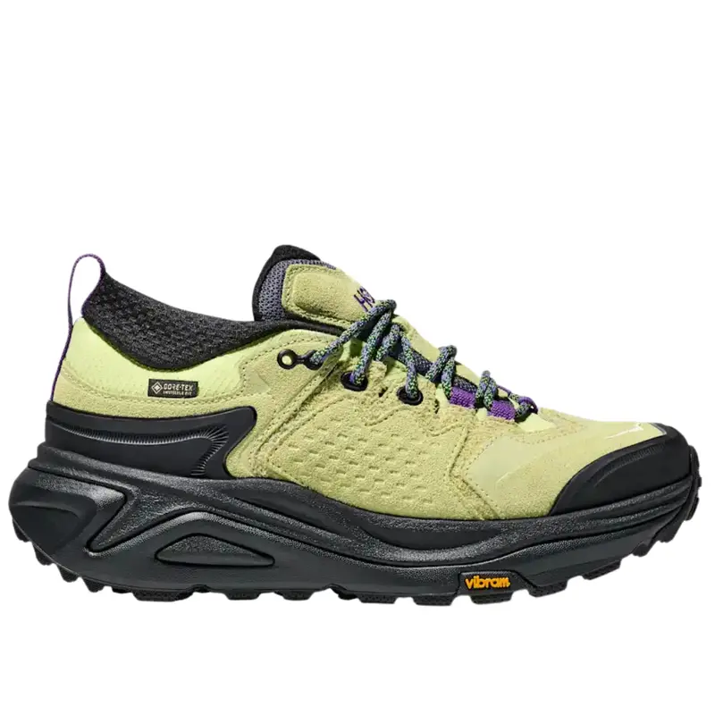 Hoka Elite Terrain System Kaha 3 Low Gtx Unisex Shoes 1
