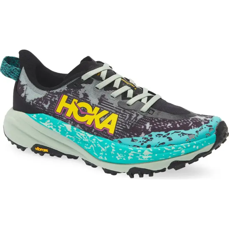 Hoka Speedgoat 6 Women's Trail Running Shoes 1