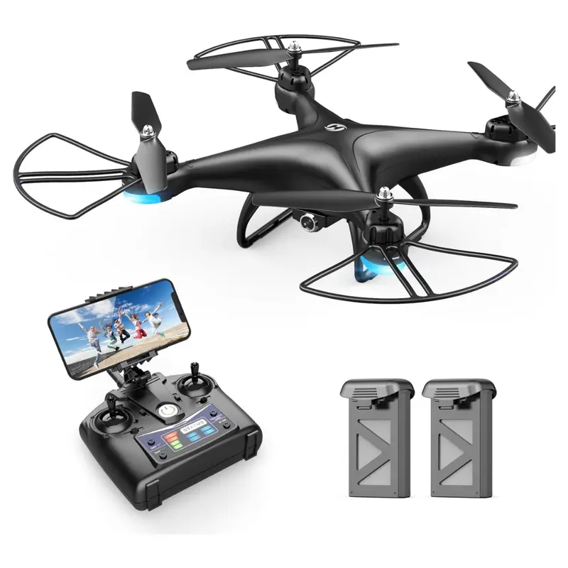 Holy Stone Hs110d 1080P Fpv Quadcopter Camera Drone 1