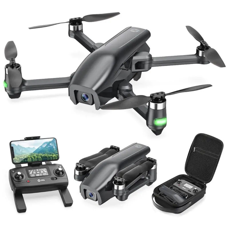 Holy Stone Hs710 4K Fpv 5G Gps Foldable Camera Drone 1