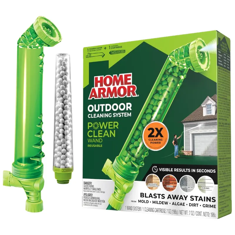Home Armor Power Clean Wand Starter Kit 1