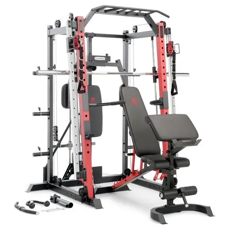 Home Gym Multifunction Rack 1