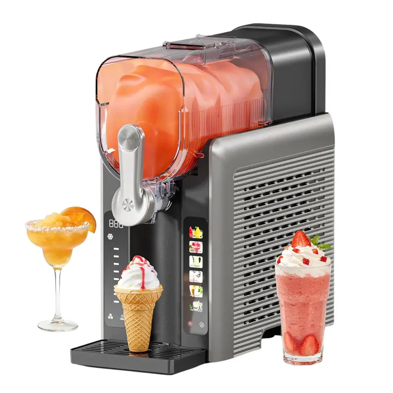 Home Slushie Machine Frozen Drink Maker With Auto Clean 6 Modes 1