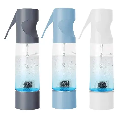 Homedics Ozone Clean 3-In-1 Disinfectant Spray Bottle 1