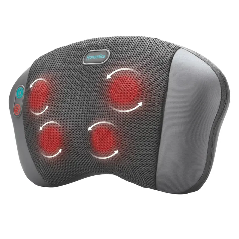 Homedics Shiatsu Body Massager With Heat 1