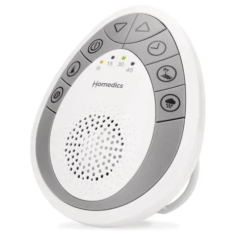 Homedics White Noise Sound Machine 1