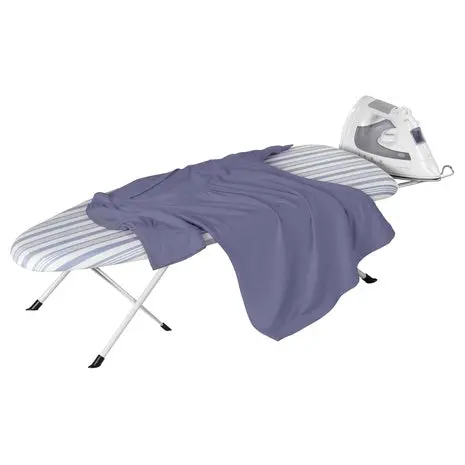 Honey Can Do Folding Tabletop Ironing Board With Iron Rest 1