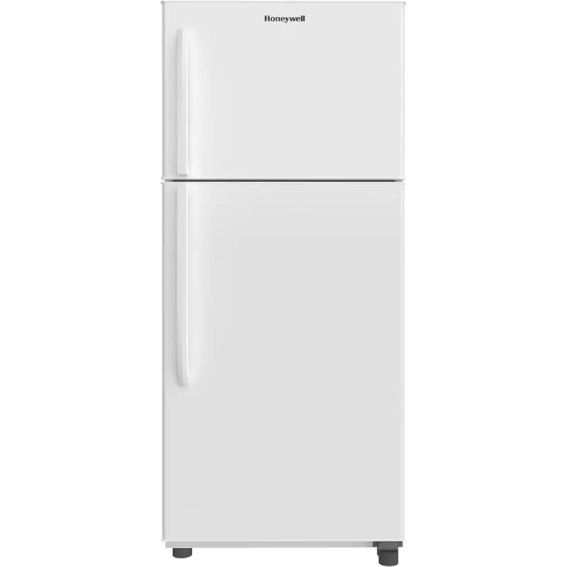 Honeywell H18tfw Top Freezer Refrigerator (White) 1