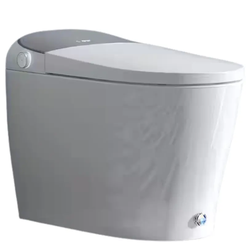 Horow Tankless Elongated Smart Toilet Bidet 1