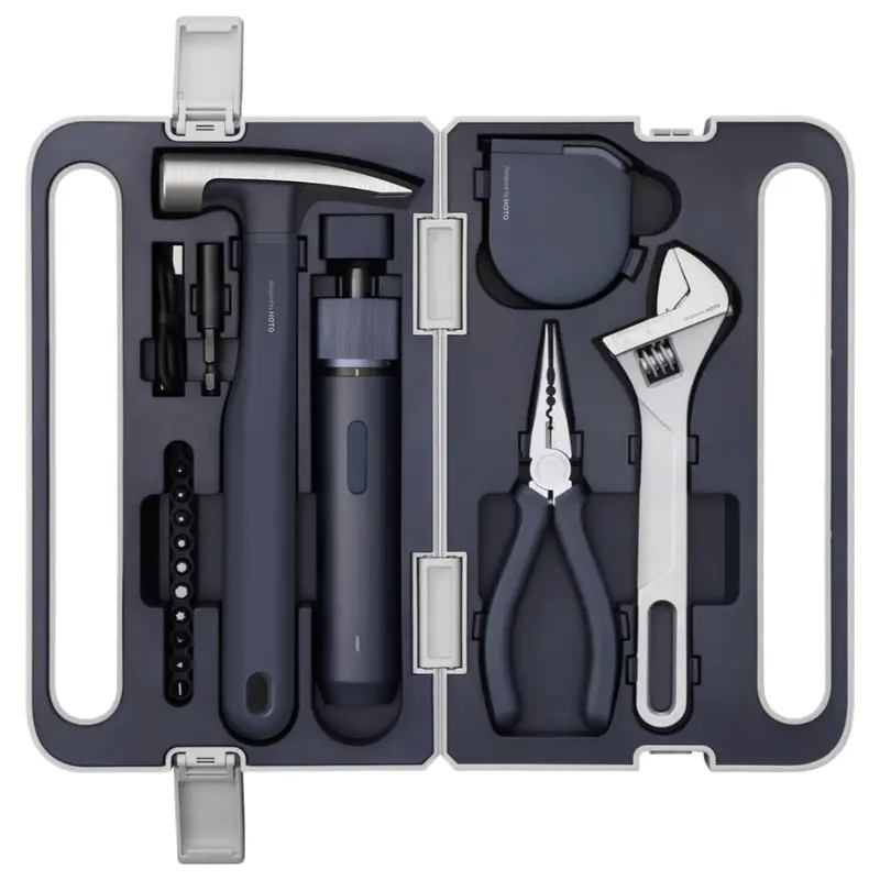Hoto Electric Screwdriver Portable Tool Set 1