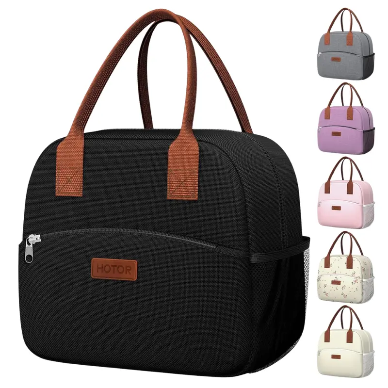 Hotor Wear-Resistant Insulated Lunch Bag 1