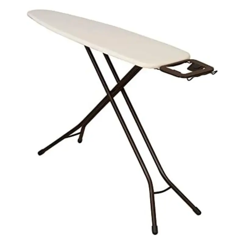 Household Essentials 14" X 54" Steel Top Long Ironing Board 1