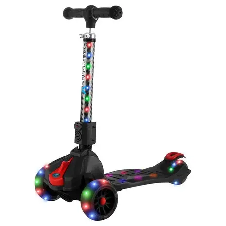 Hover-1 Ziggy Folding Light-Up Kick Scooter 1
