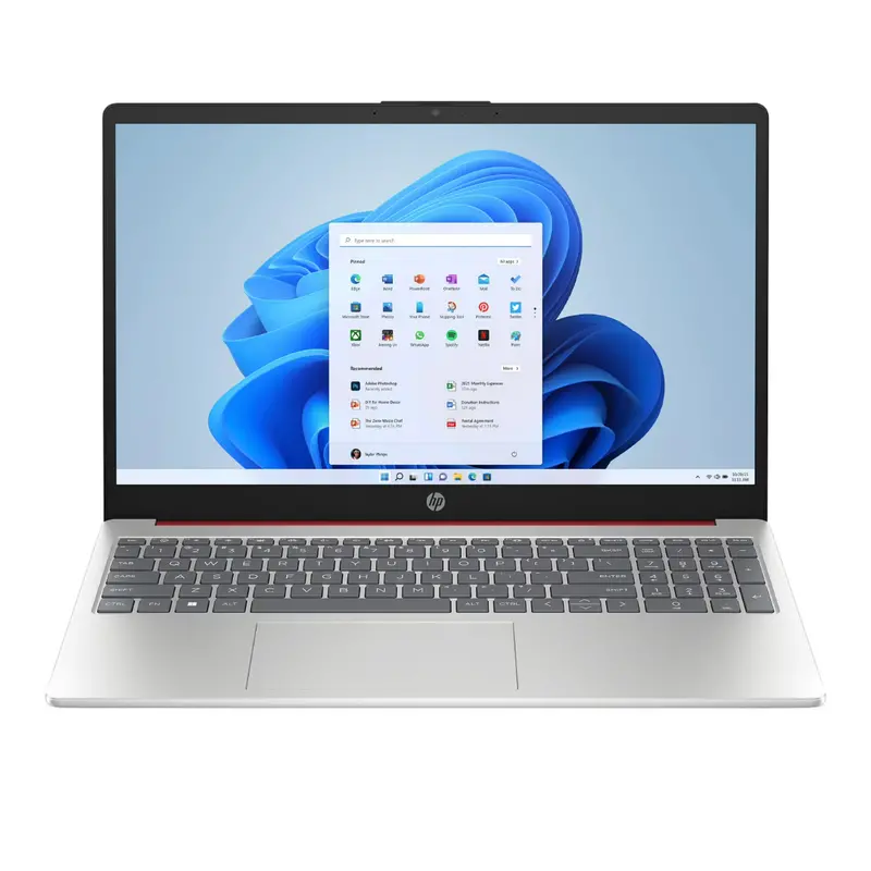 Hp 15-Fd0077nr 15.6" Hd Laptop (I7-1355U / 8Gb Ram / 256Gb Ssd) 1