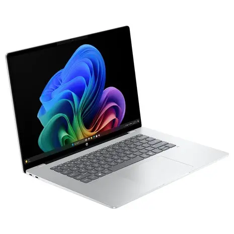 Hp 16" Omnibook 5 2K Oled Laptop With Snapdragon X, 16Gb Ram & 512Gb Ssd 1