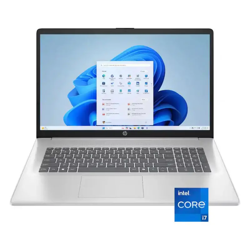 Hp 17-Cn3327dx 17.3" Fhd Laptop (I7-1355U / 16Gb Ram / 1Tb Ssd) 1