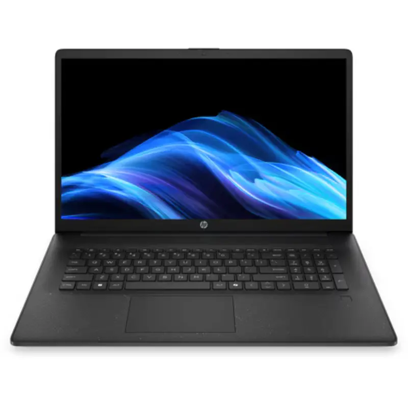 Hp 17T-Cn500 17.3" Hd+ Laptop (Ultra 5 225U / 8Gb Ram / 256Gb Ssd) (4 Colors) 1