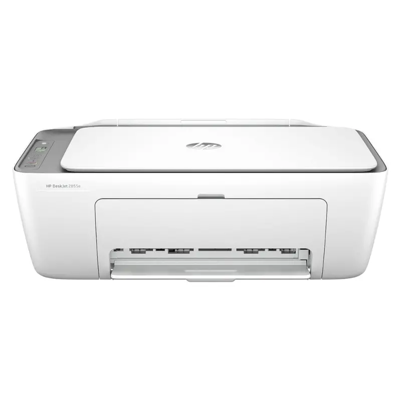 Hp Deskjet 2855E Wireless Color Inkjet 3-In-1 Printer 1
