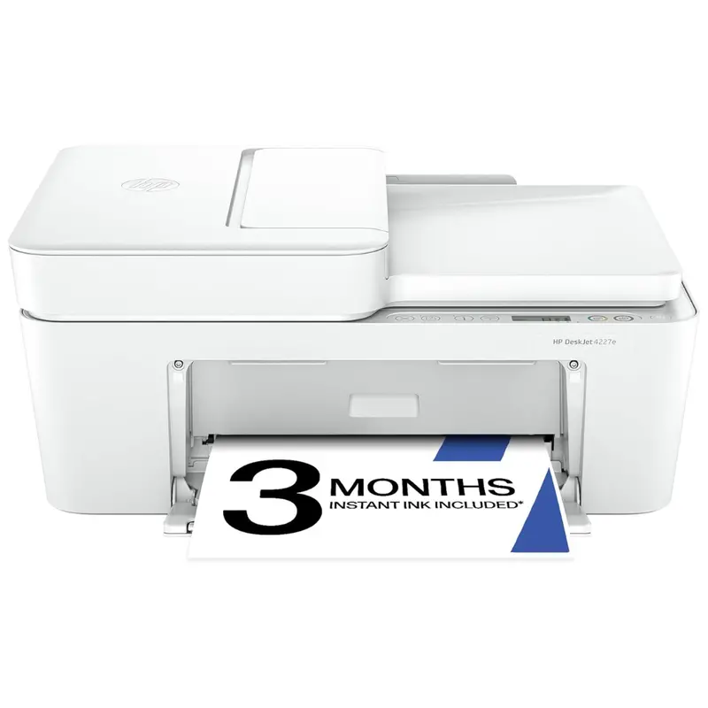 Hp Deskjet 4255E Wireless Color Inkjet 4-In-1 Printer 1
