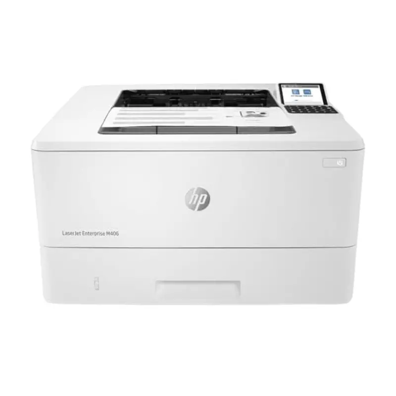Hp Laserjet Enterprise Network Monochrome Laser Printer 1