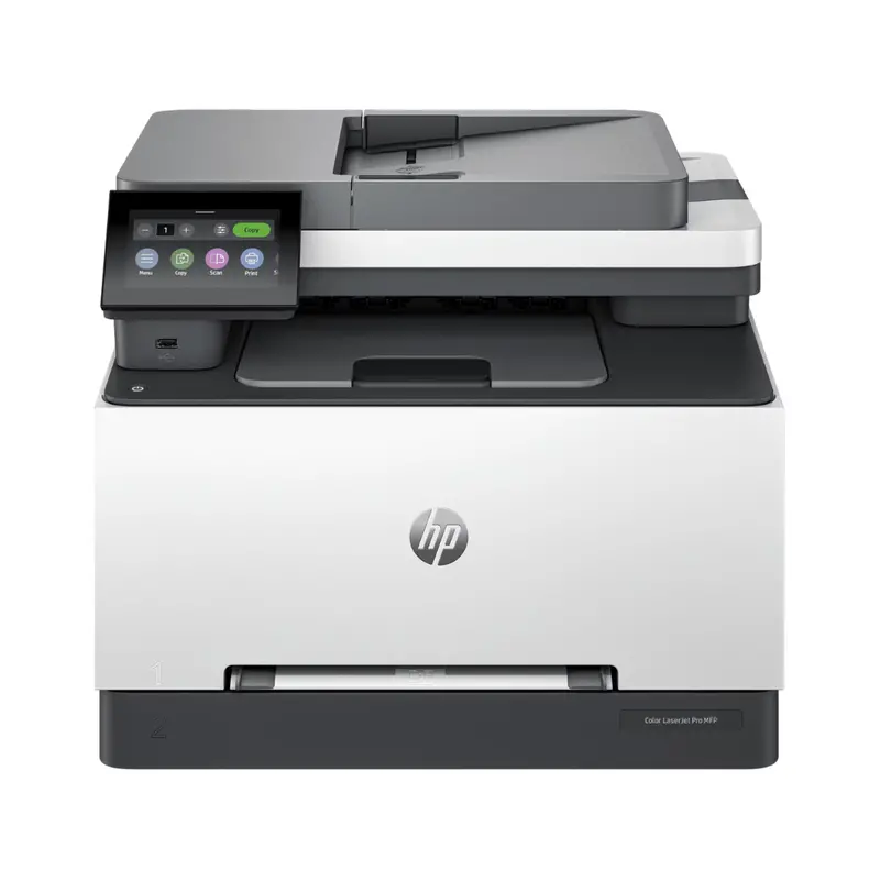 Hp Laserjet Pro 3301Sdw Wireless Color Laser 3-In-1 Printer With Duplex 1