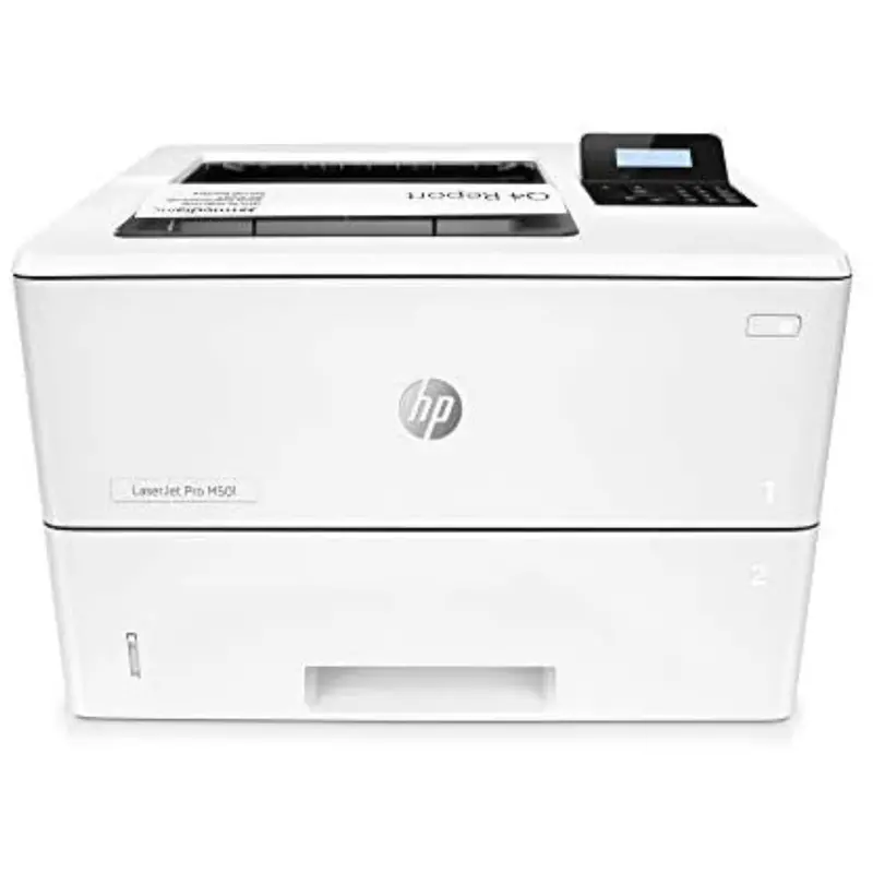 Hp Laserjet Pro M501dn Network Monochrome Laser Printer 1