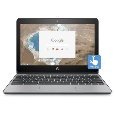 Hp Touchscreen Chromebook 11 1