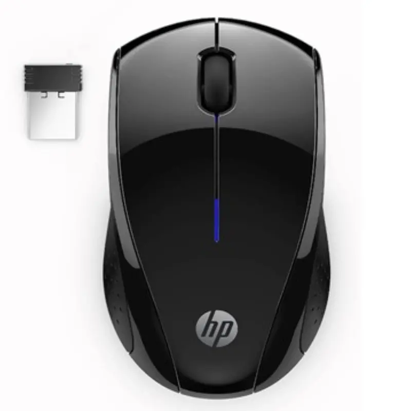 Hp X3000 G2 Ambidextrous 3-Button Control Wireless Mouse 1