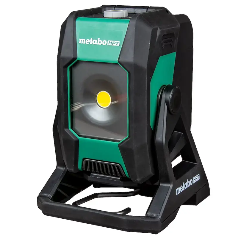 Hpt 18-Volt 2000 -Lumens Led Rechargeable Portable Work Light 1