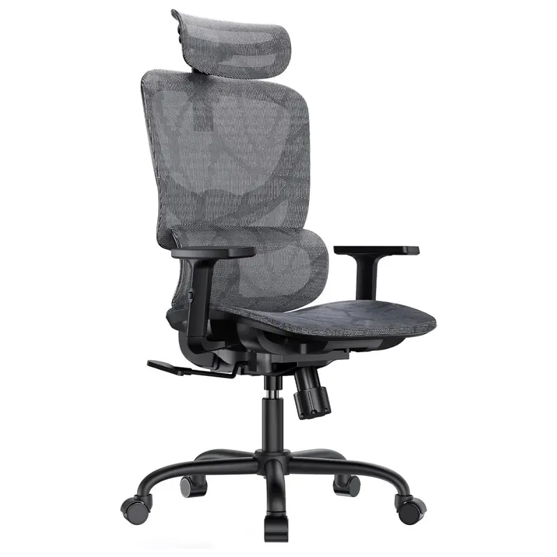 Huanuo Ergonomic High Back Mesh Office Chair 1