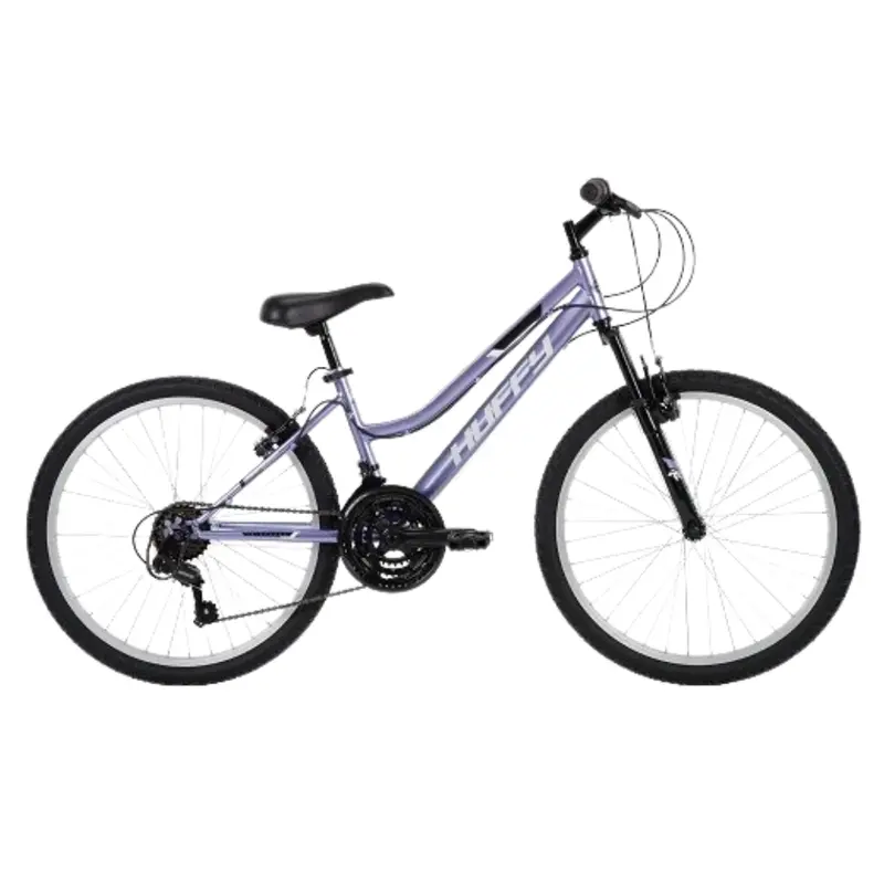 Huffy 54319P7 24" Rock Creek Women's Mountain Bike 1