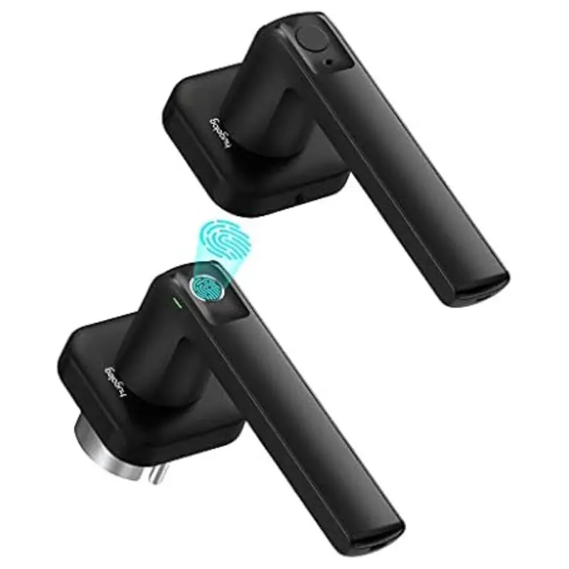 Hugolog Keyless Entry Fingerprint Door Lock 1